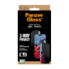 Mynd af PanzerGlass Privacy fyrir iPhone 