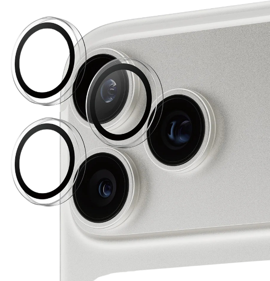 Mynd af Hoops Myndavélavörn fyrir iPhone