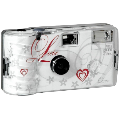 Mynd af Einnota Myndavél  “Love”