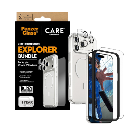 Mynd af CARE 3-in-1 fyrir iPhone