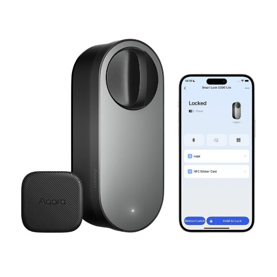 Mynd af Smart Lock U200 lite Snjalllás á hurðir