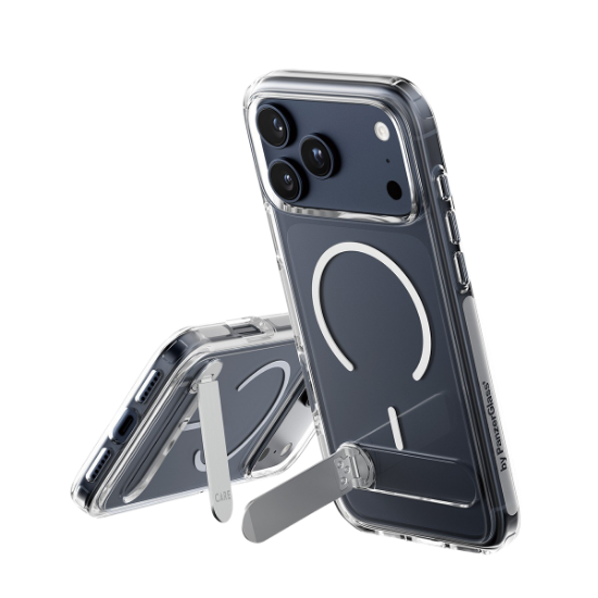 Mynd af Care Kickstand MagSafe Case fyrir iPhone