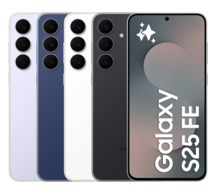 Mynd af Galaxy S25 FE