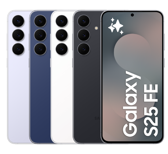 Mynd af Galaxy S25 FE