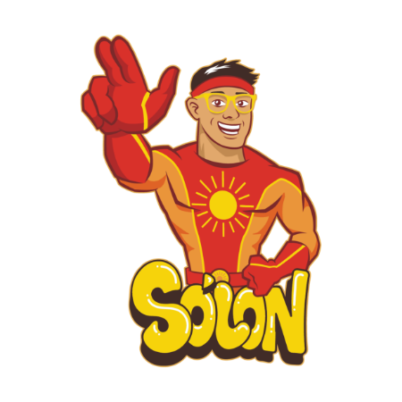 Mynd fyrir vöruflokk Sólon