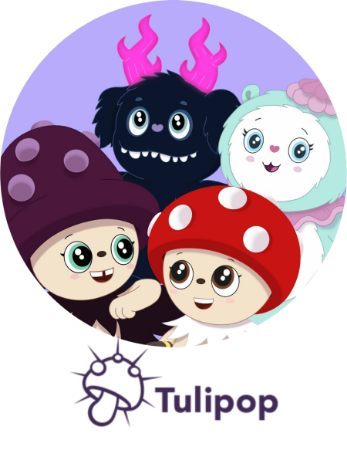 Mynd fyrir vöruflokk Tulipop