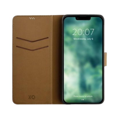 Mynd af Slim Wallet fyrir iPhone 15 línuna