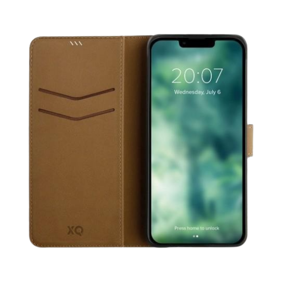 Mynd af Slim Wallet fyrir iPhone 15 línuna