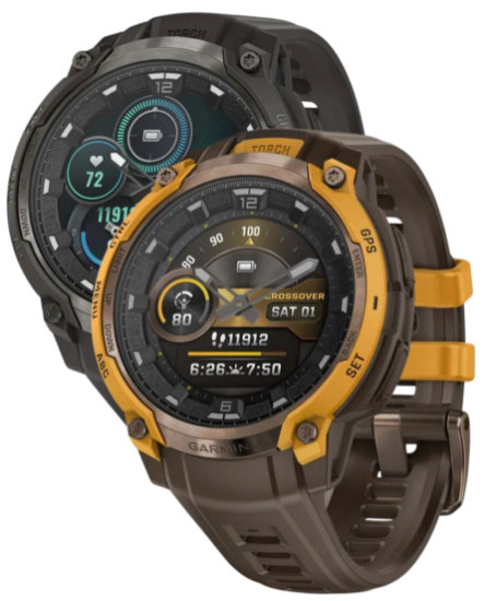 Mynd af Instinct Crossover