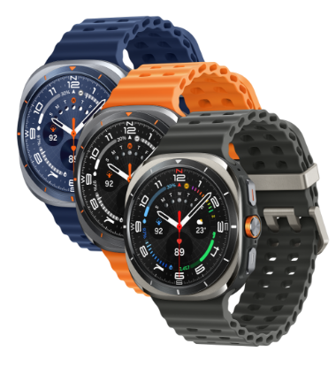 Mynd af Galaxy Watch Ultra 47mm (2025)