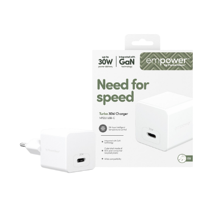 Mynd af Empower Turbo 30W Hleðslukubbur