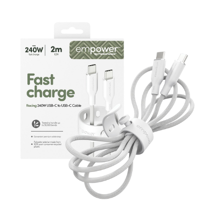 Mynd af Empower Racing 240W USB-C Snúra