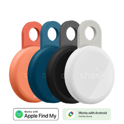 Mynd af Chipolo Loop 4 Pack