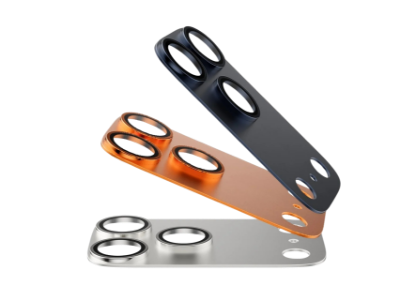 Mynd af Fender Myndavélavörn fyrir iPhone 17 Pro