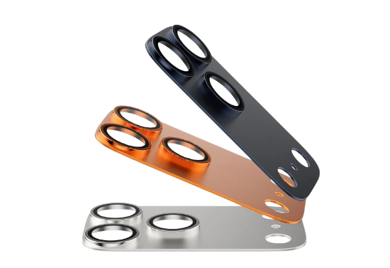 Mynd af Fender Myndavélavörn fyrir iPhone 17 Pro