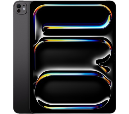 Mynd af iPad Pro M5 13" 256GB Svartur