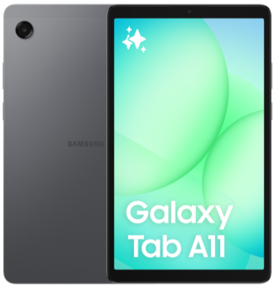 Mynd af Galaxy Tab A11 Grá
