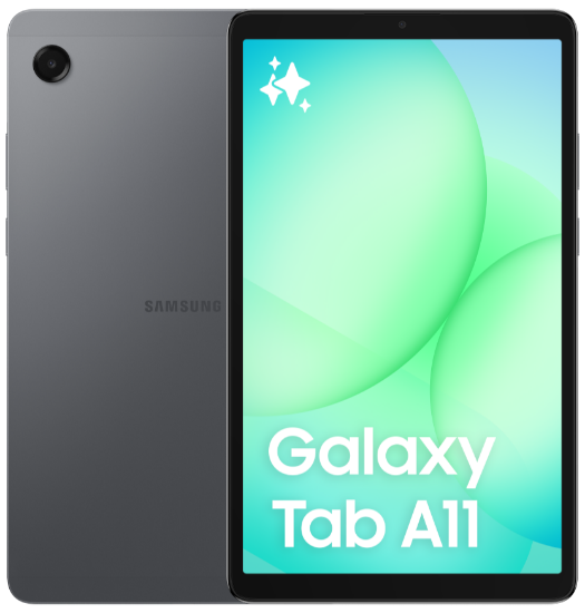 Mynd af Galaxy Tab A11 Grá
