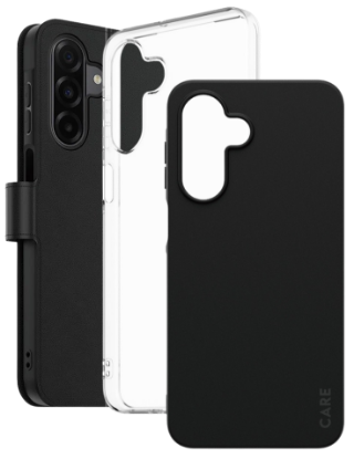 Mynd af CARE Samsung Galaxy A17 hulstur