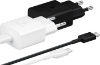 Mynd af Samsung hleðslutæki 15W USB-C með snúru
