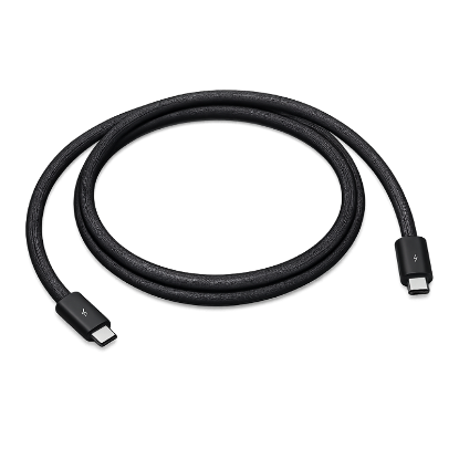 Mynd af Apple thunderbolt 4 pro kapall 1m