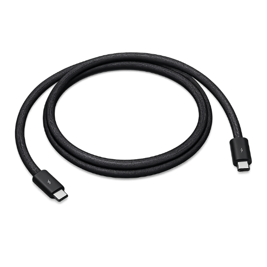 Mynd af Apple thunderbolt 4 pro kapall 1m