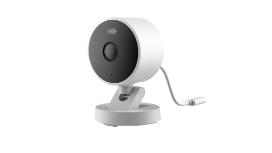 Mynd af G100 2K öryggismyndavél