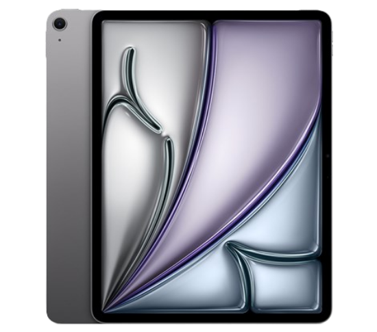 Mynd af iPad Air M3 13" WiFi Space Grey